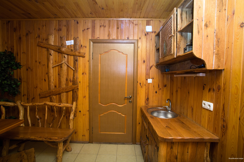 Фото Воробьиное гнездо