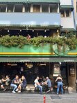 Qahwah (İstanbul, Kadikoy, Caferağa Mah., Sarraf Ali Sok., 37), cafe