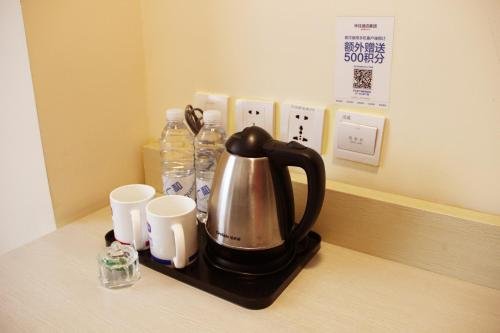 Фото Hanting Express Lianyungang Tongguan Road