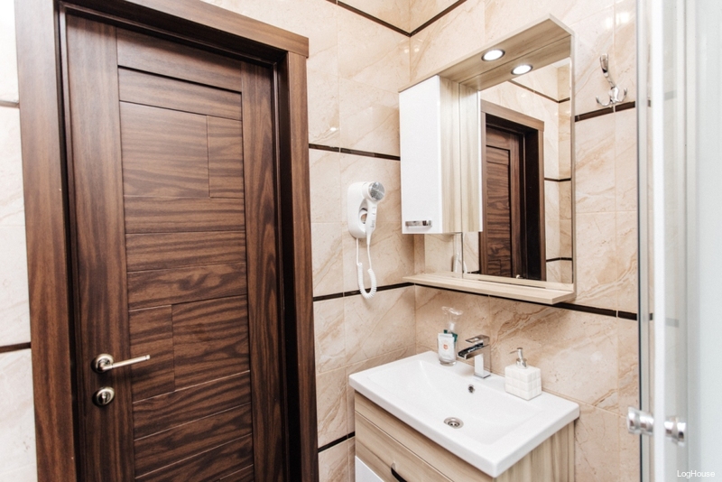 Фото ЛогХаус