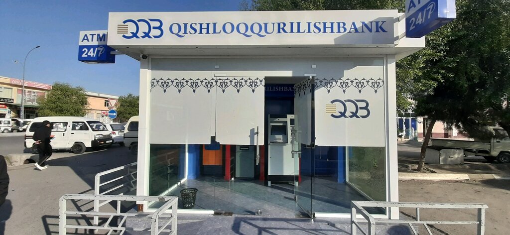 Payment terminal Qishloqqurilishbank Payment Terminal, Margilan, photo