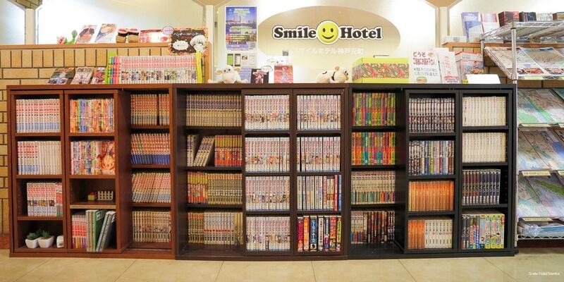 Фото Smile Hotel Namba