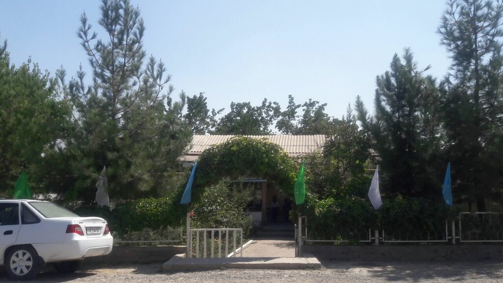 Social service Msg Oktosh, Tashkent Province, photo