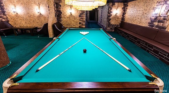 Фото Берлога