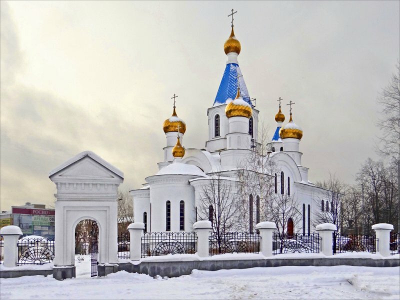 Церковь рождества христова ул щорса 44а фото