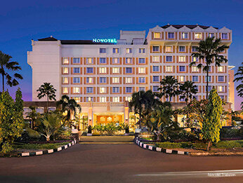 Внешний вид отеля Novotel Trabzon в Йомре, фото 2