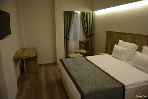 Гостиница Devrek Cinar Hotel в Девреке