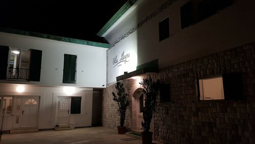 Гостиница Villa Allegra в Ловране