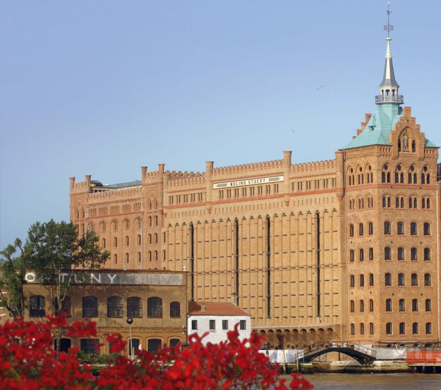 Фото Hilton Molino Stucky Venice