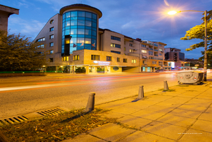 Фото Best Western Plus Bristol Hotel