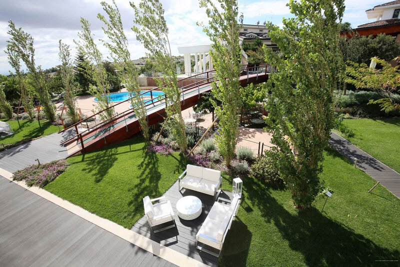 Фото Hotel Gran Paradiso