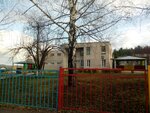Detsky sad № 93 (rabochiy posyolok Lukhovka, Oktyabrskaya Street, 17А), jardín de infancia, guardería
