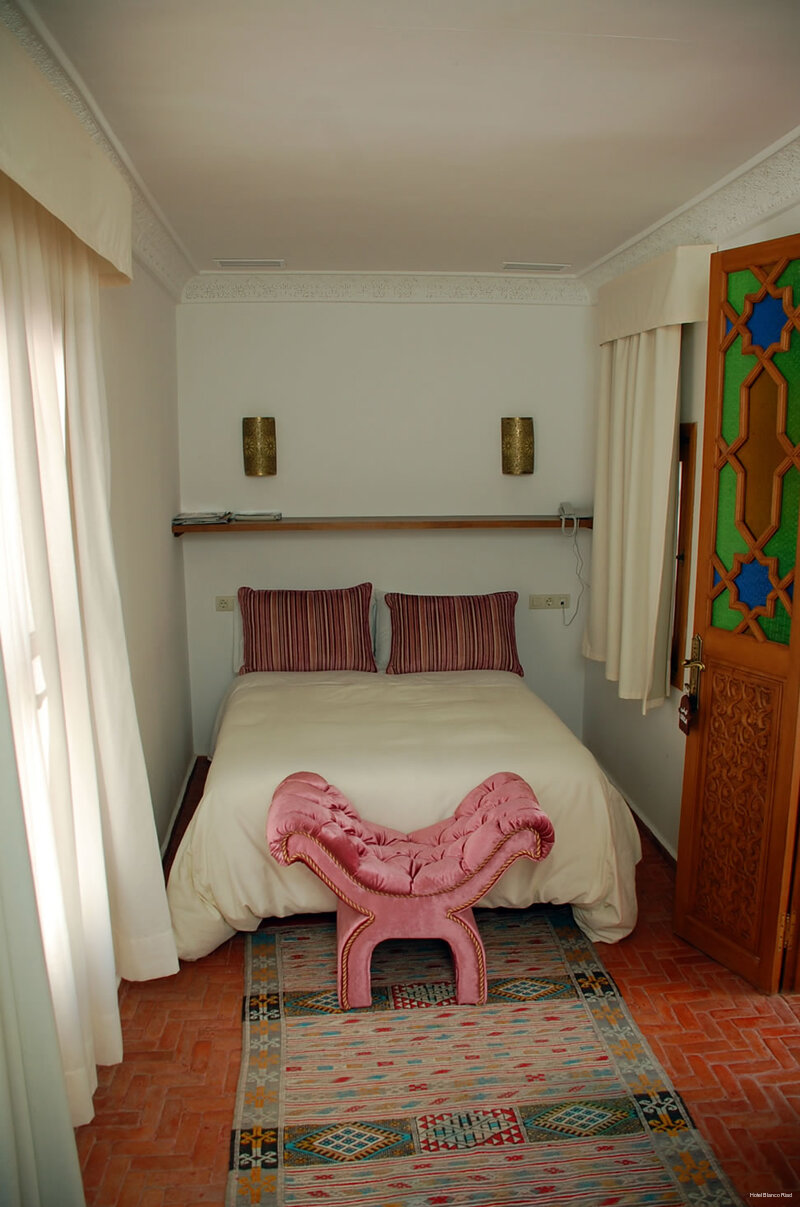 Фото Hotel Blanco Riad