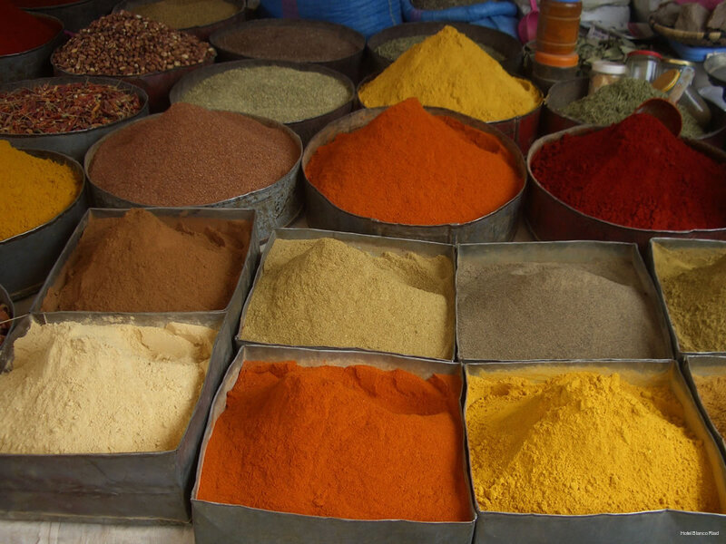 Фото Hotel Blanco Riad