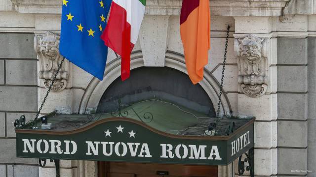Фото Hotel Nord Nuova Roma
