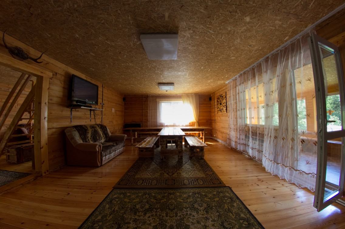 Фото Деревенская усадьба