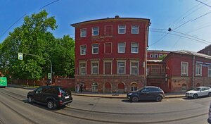 Расположение Техсервис на карте