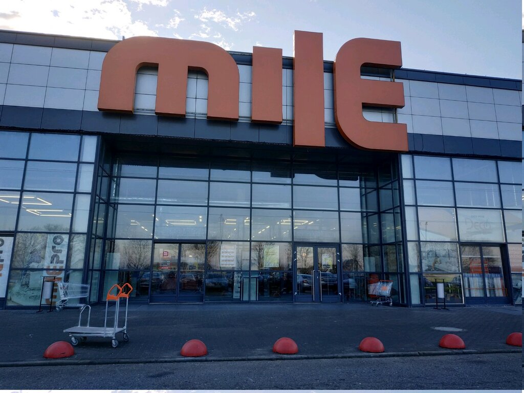Магазин Mile Минск