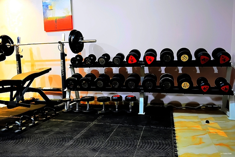 Фото De Santos Hotel