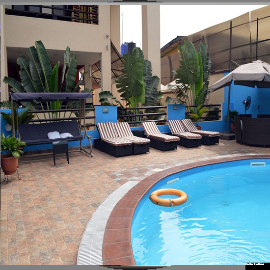 Фото De Santos Hotel