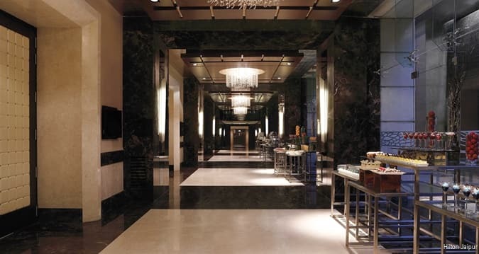 Фото Hilton Jaipur