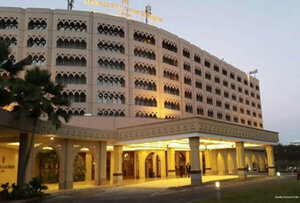 Quetta Serena (Province of Balochistan, Quetta), hotel