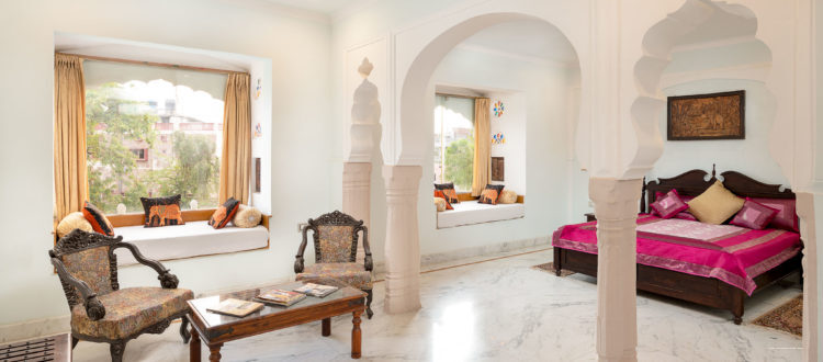 Фото Hotel Rajasthan Palace Jaipur