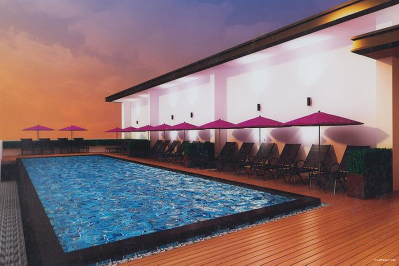 Фото The Whisper Hotel
