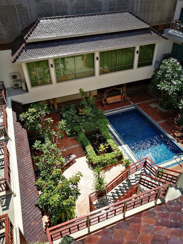 Фото The Agate Pattaya Boutique Resort