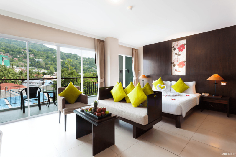 Фото Andakira Hotel Patong