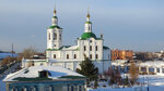 Voznesenskaya Church (Beregovaya Street, 77) ، كنيسة أرثوذكسية
