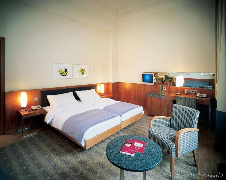 Фото K+k Hotel Central Prague