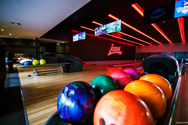 Фото Lamana Hotel