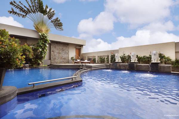 Фото Aryaduta Hotel Pekanbaru