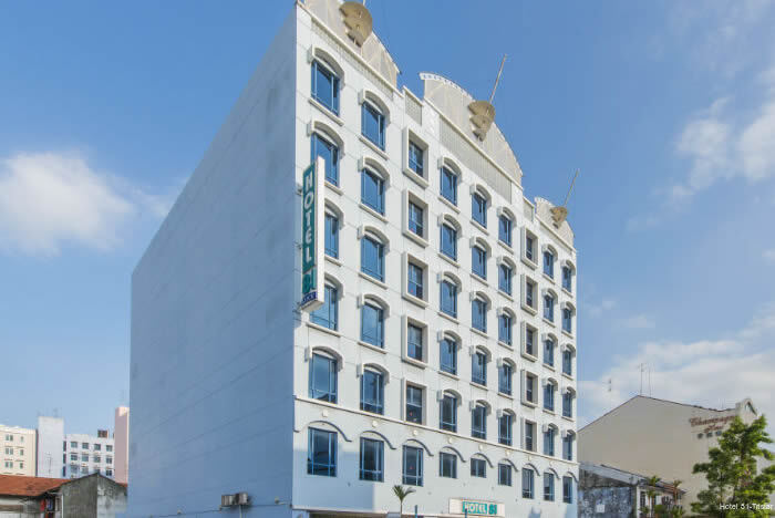 Фото Hotel 81 Tristar