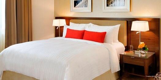 Фото Changzhou Marriott Hotel