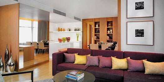 Фото Shanghai Marriott Marquis City Centre