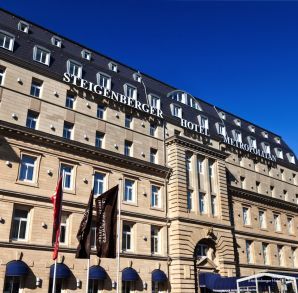 Фото Steigenberger Hotel El Tahrir Cairo