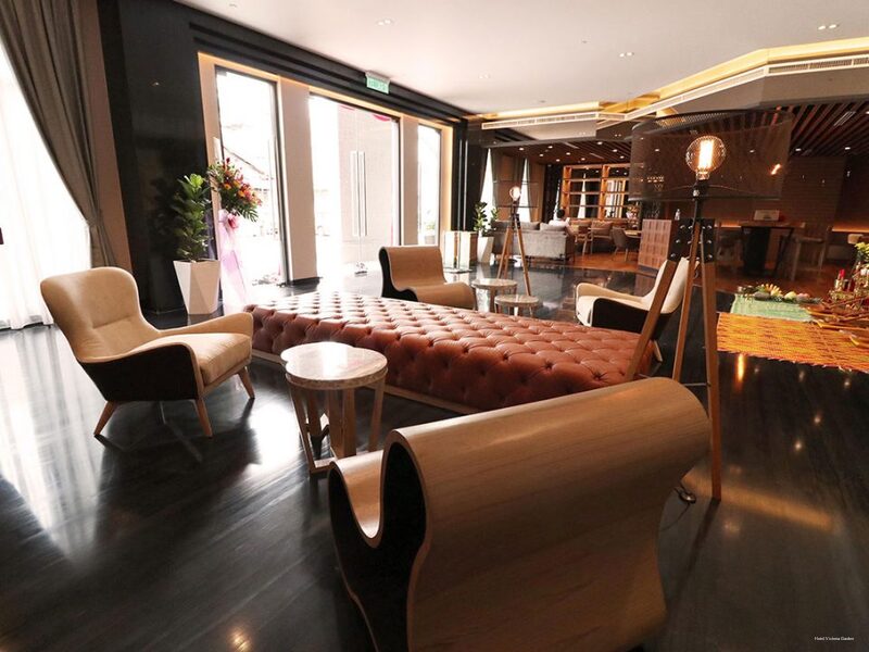 Фото Hotel Victoria Garden