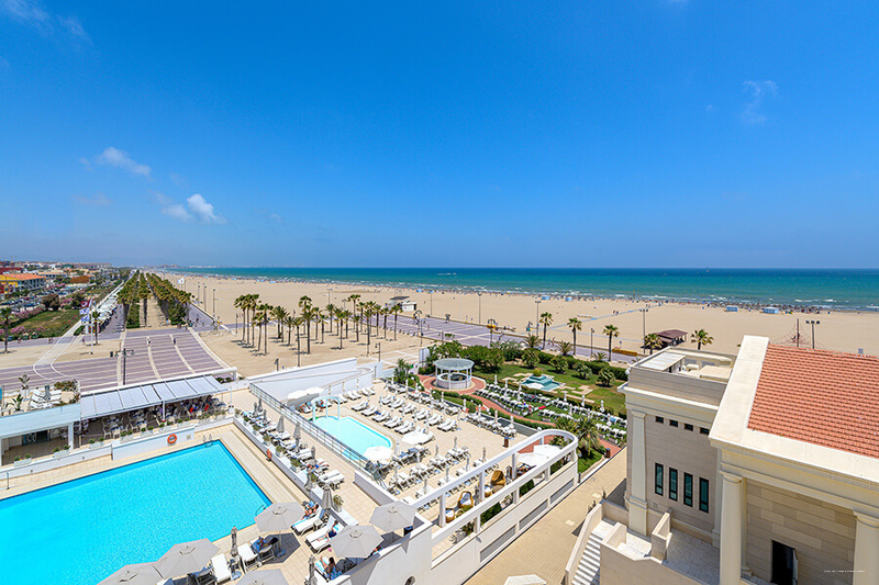Фото Las Arenas Balneario Resort