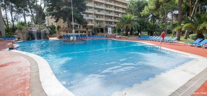 Фото Hotel Jaime I