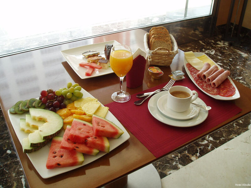 Фото Hotel Albufera