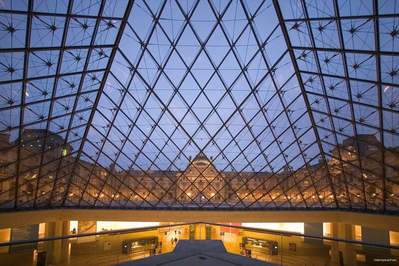 Фото Hôtel Impérial Paris