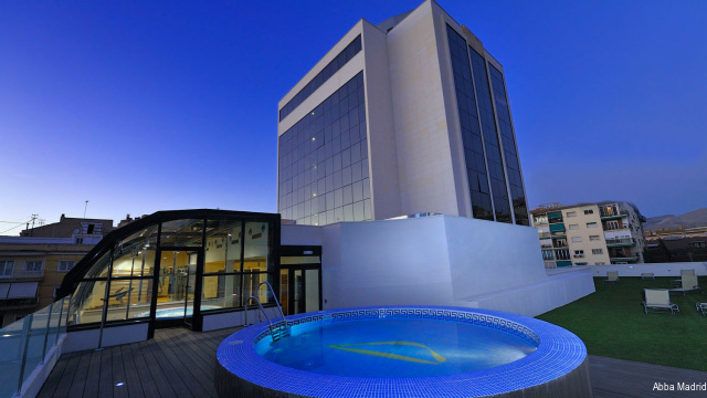 Фото Abba Madrid Hotel