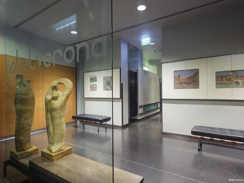 Фото Hotel Verona