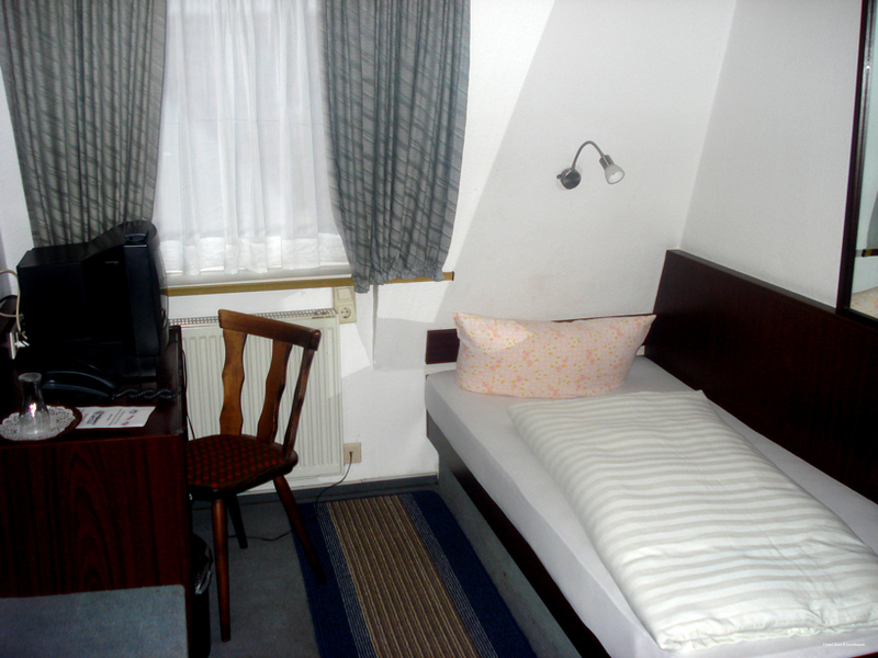 Фото Hotel Zum Klüverbaum