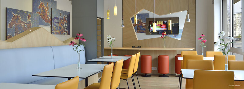 Фото B&b Hotel Magdeburg