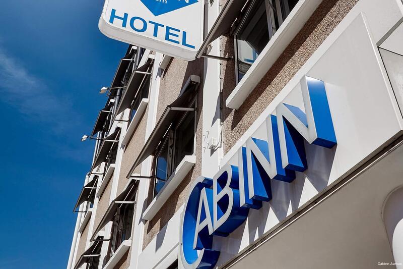 Фото Cabinn Aarhus