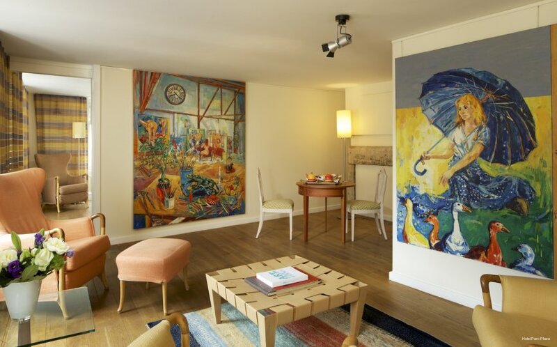 Фото Hotel Parc Plaza