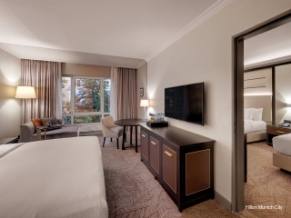 Фото Hilton Munich City